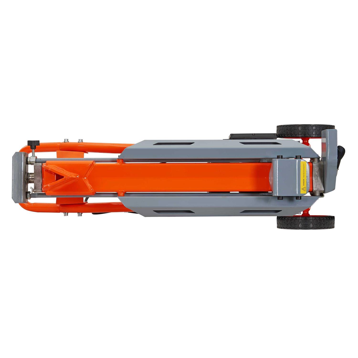 YARDMAX 5.0 cu. ft. Concrete Mixer - Inhomebuy