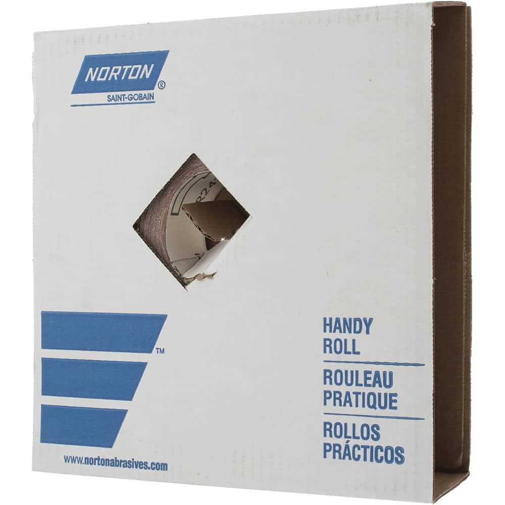Norton Abrasives Abrasive Utility Roll - Inhomebuy