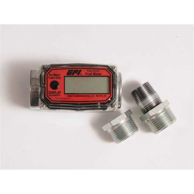 GPI EZ-8 Fuel Transfer Pump 137100-01 - Inhomebuy