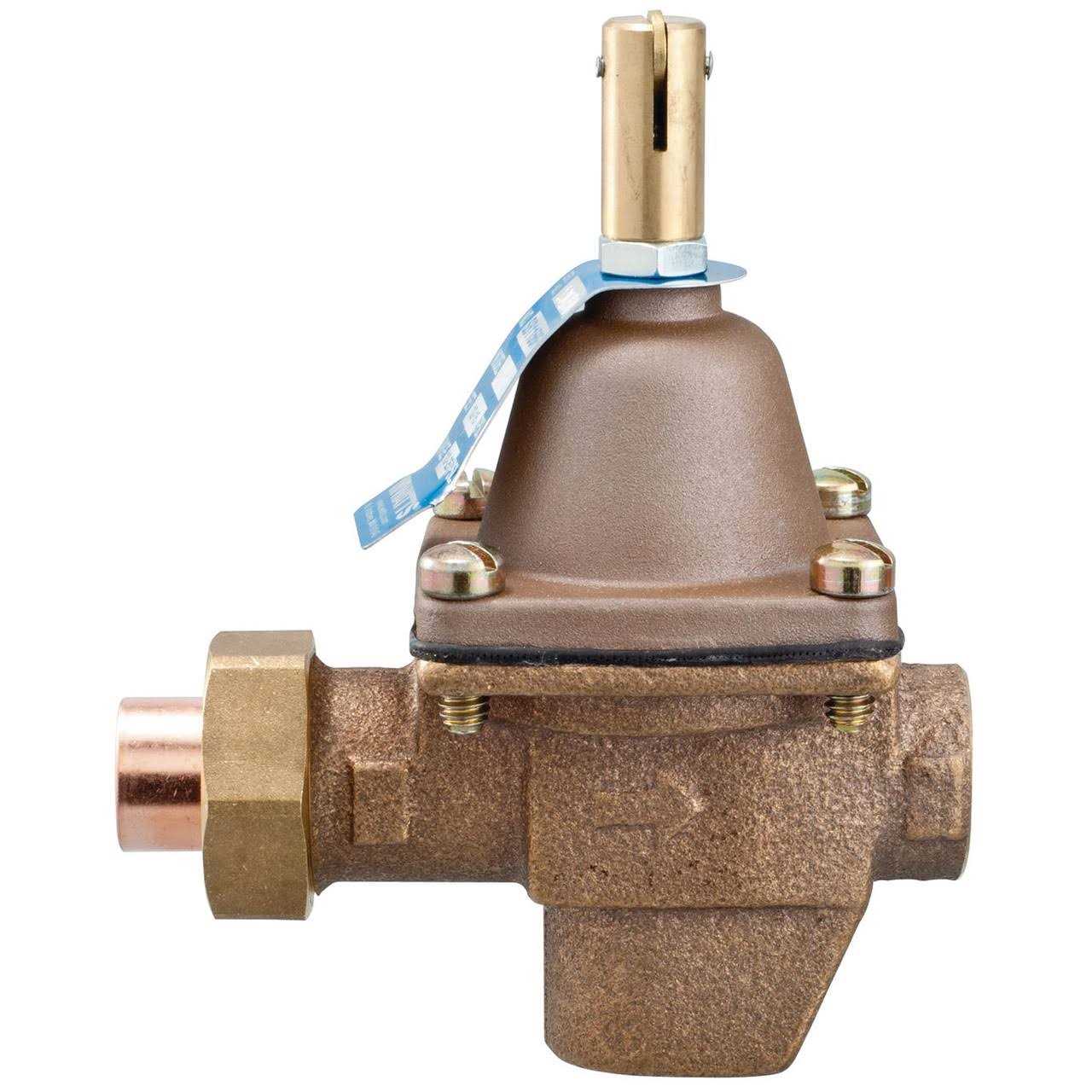 Watts Reduced Pressure Zone Backflow Preventer - Inhomebuy