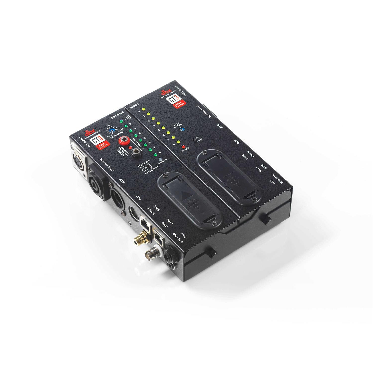 DBX CT3 Advanced Cable Tester - Inhomebuy