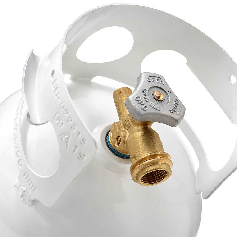 Flame King Smart Propane Tank Scale - Inhomebuy