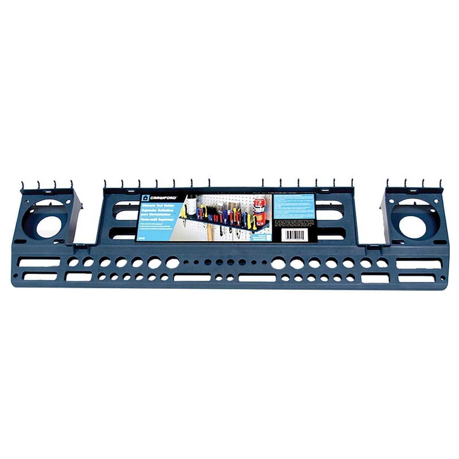 Crates & Pallet Black J Steel Shelf Bracket - Inhomebuy