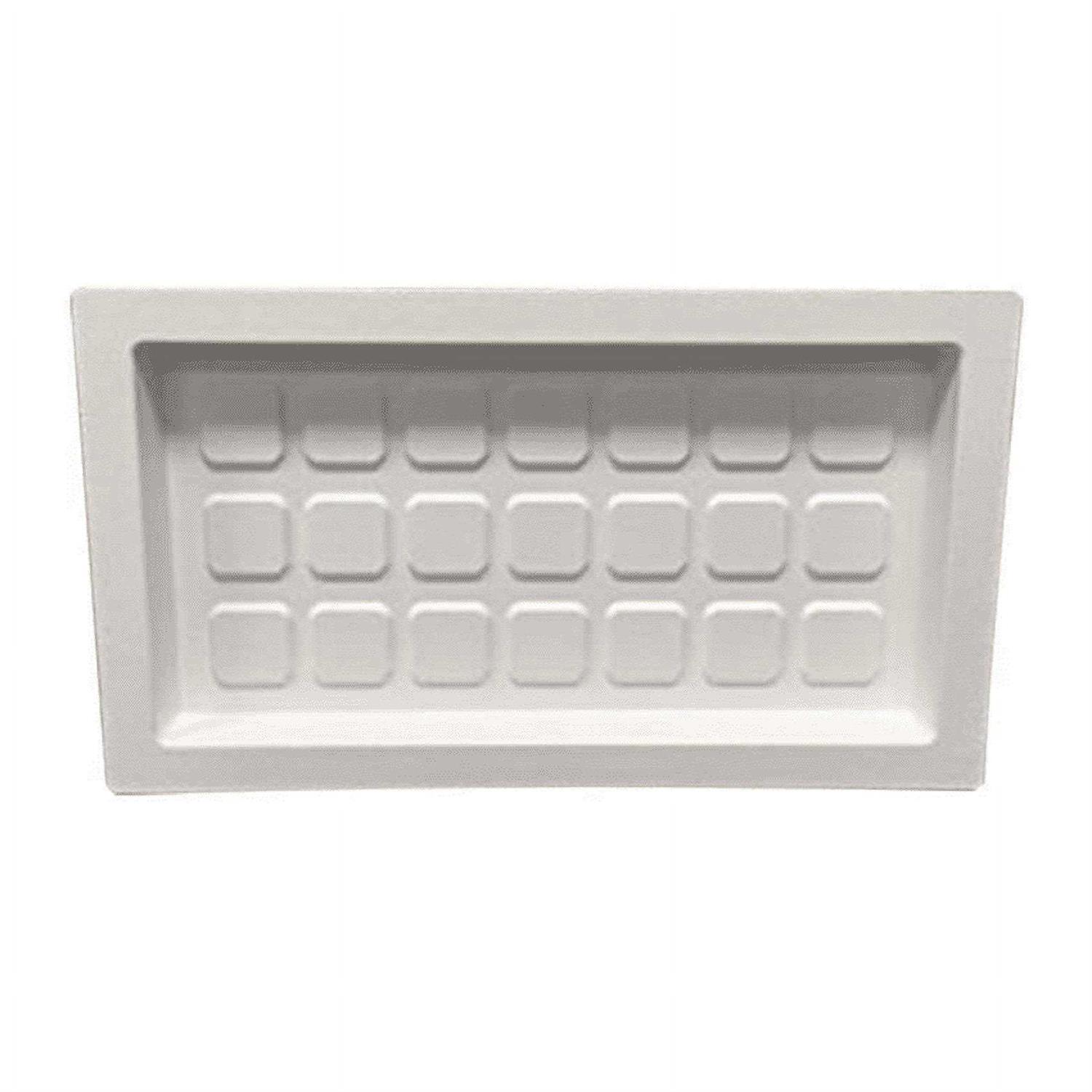 Crawl Space Access Door Without Louvers - Inhomebuy