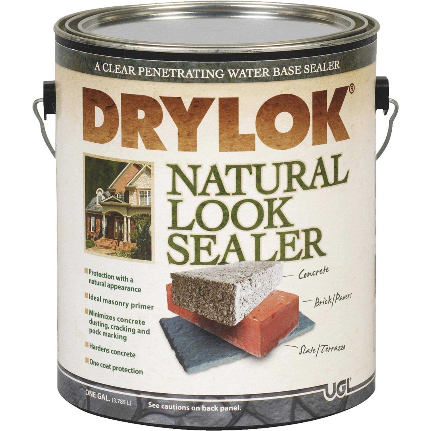 DRYLOK Clear Masonry Waterproofer - Inhomebuy