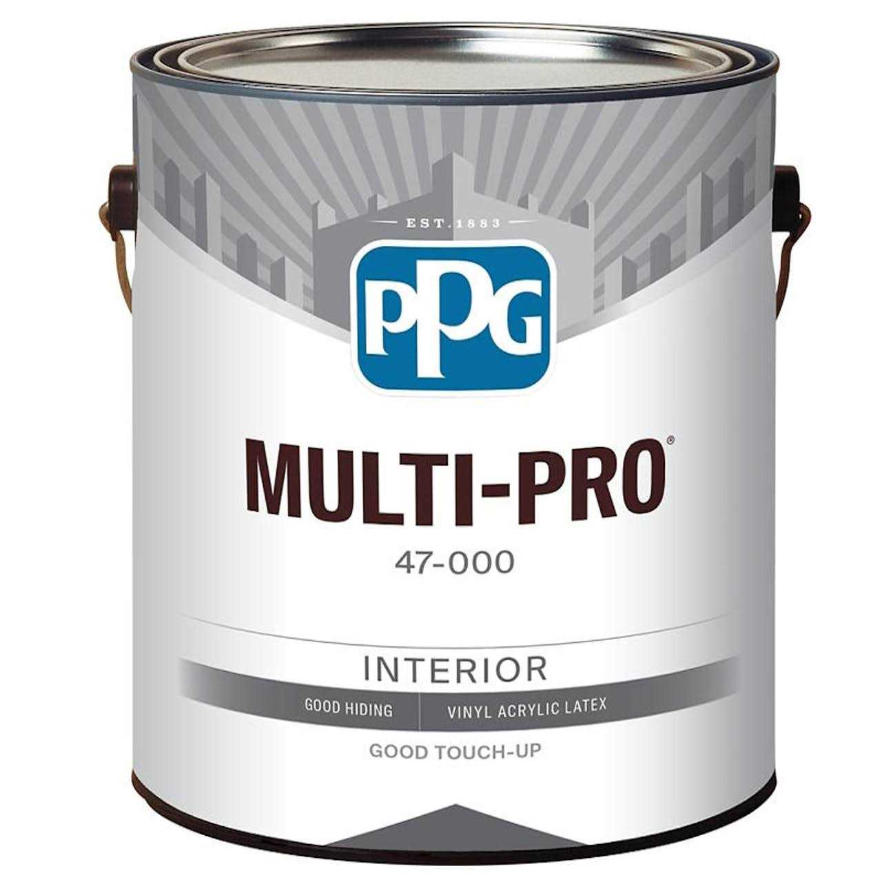 MULTI-PRO 1 gal. Base 1 Interior Paint - Inhomebuy
