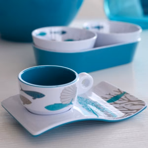 Coastal - Bowl - Set 6 pcs - Inhomebuy
