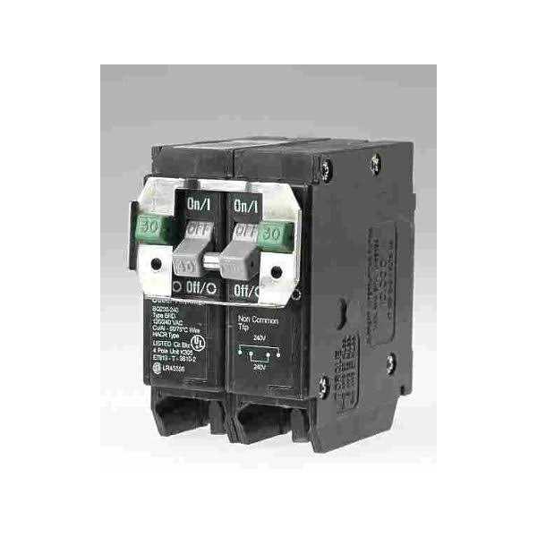 Eaton BQ230230 Double Pole Circuit Breaker - Inhomebuy