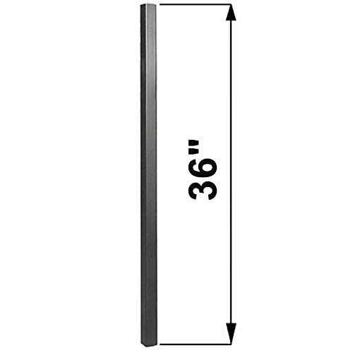 Nuvo Iron Spring Loaded Latch & Catch with Adjustable Cable LCWSLBLK - Inhomebuy