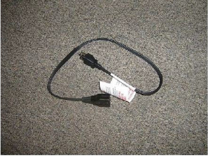 SP0010155 | magnetic Cord for BDF-500XL - Inhomebuy