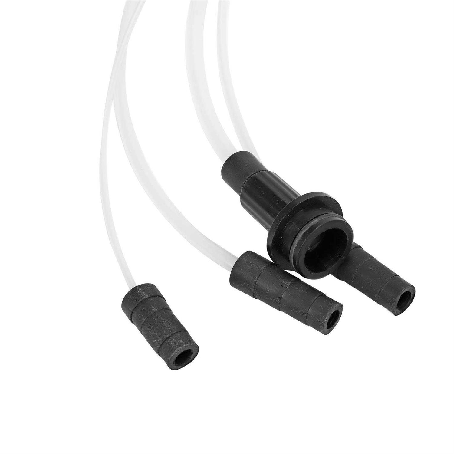 Superfastracing Aluminum Level Racing Sender Drift Fuel Cell Gas Tank - Inhomebuy