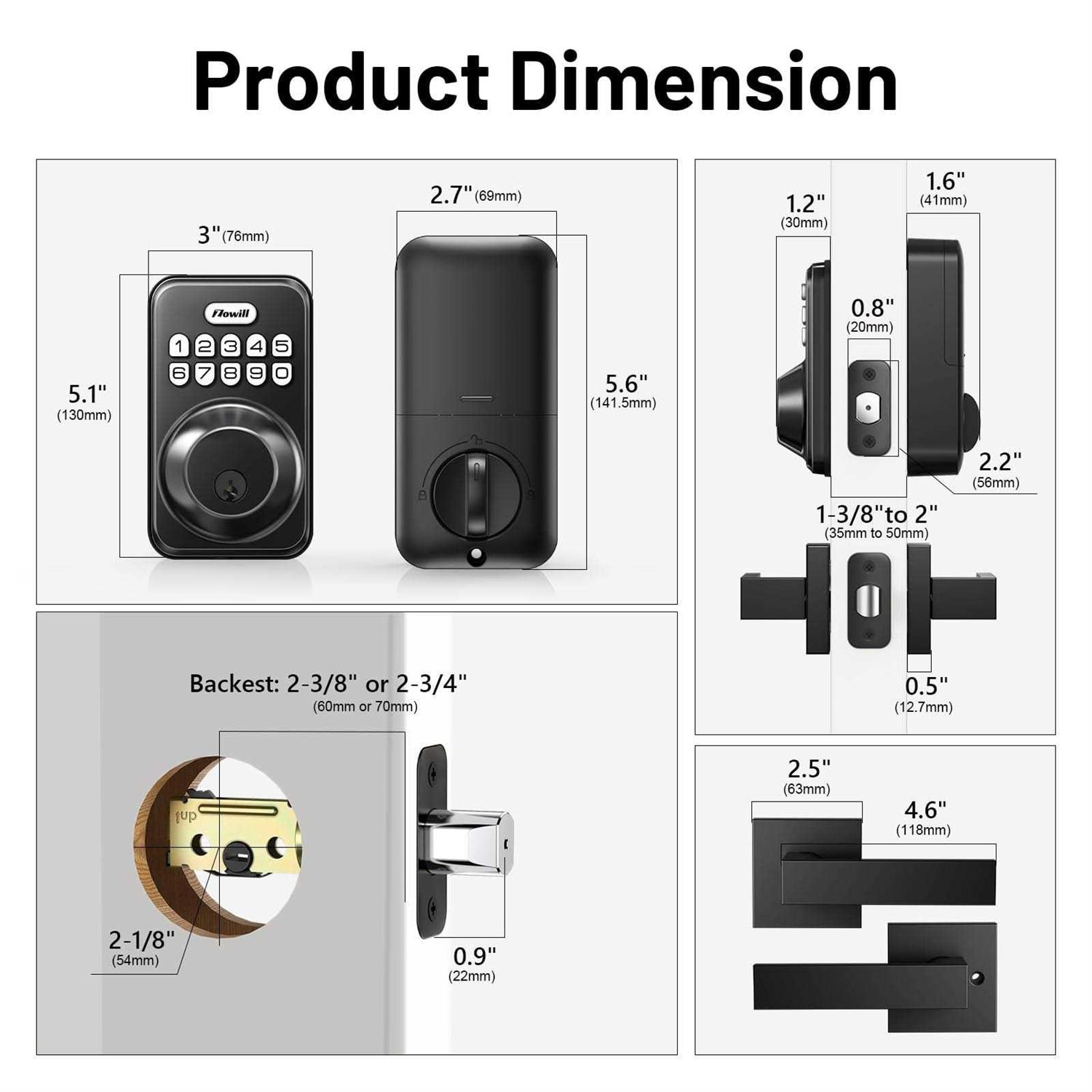 Zovajonia LED Shower Panel Tower System Stainless Steel Shower Tower 78-LJFT8029H - Inhomebuy