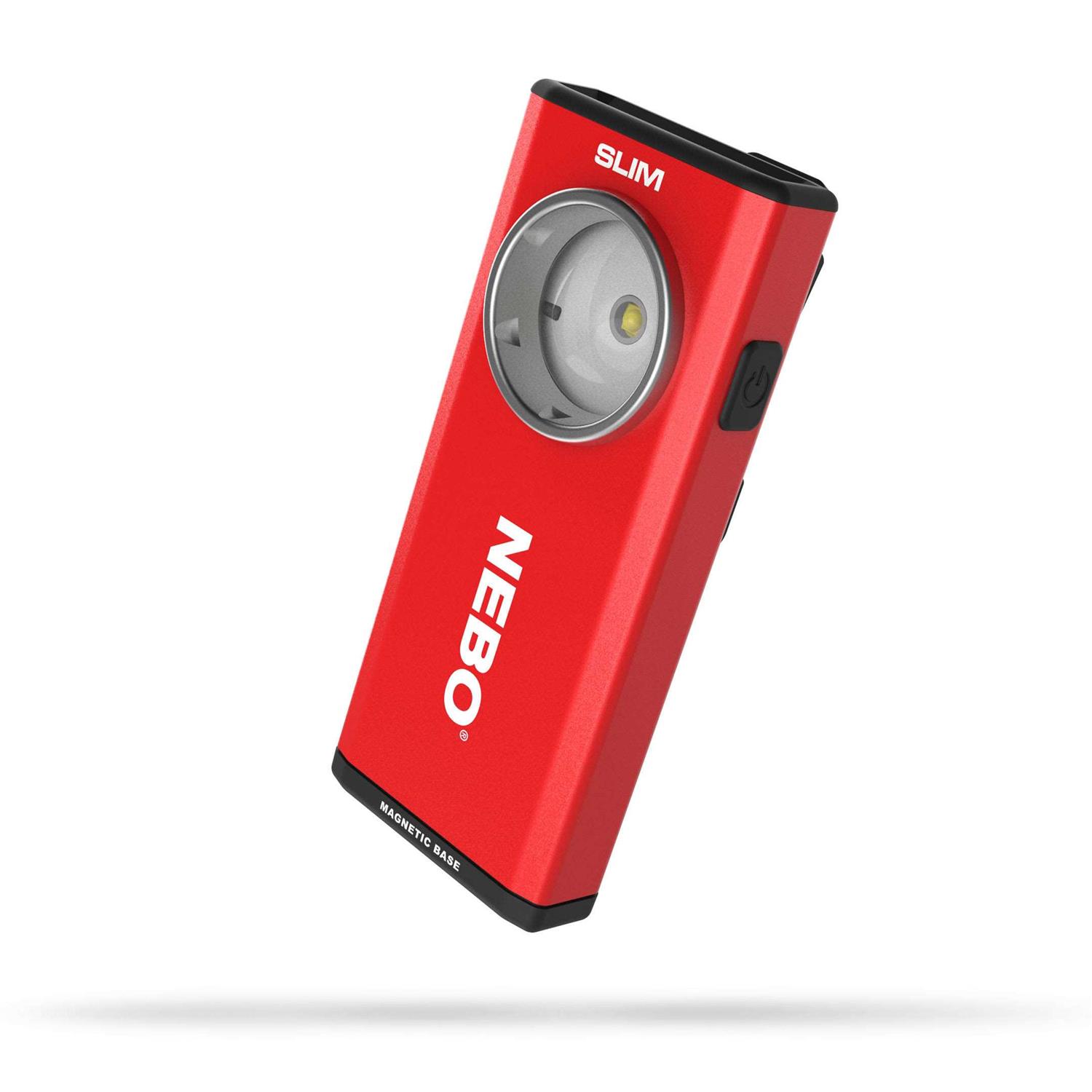 Nebo Slim Rechargeable Pocket Light - Inhomebuy