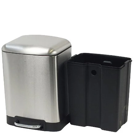 Pedal Dust Bin Davino - Inhomebuy