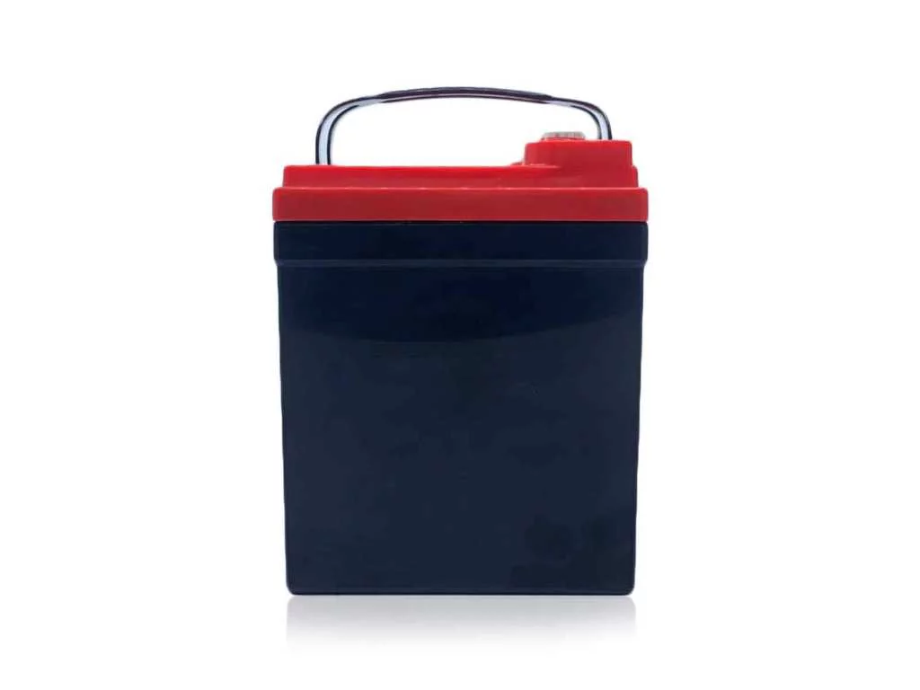 Neptune 35AH 12VOLT DEEP-Cycle GEL Sealed Lead Acid Rechargeable Battery 35AMP Hour 12V - 2 Pack - Inhomebuy