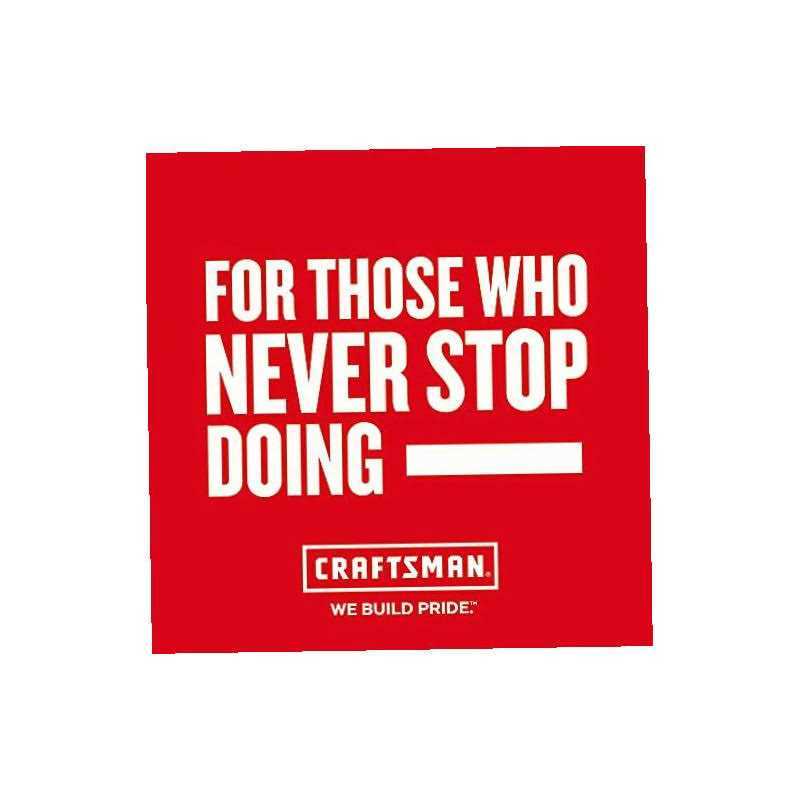 Craftsman CMEC6150 - Inhomebuy