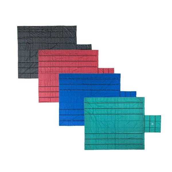 Mytee Products Dump Truck Vinyl Coated Mesh Tarps Cover with 5 Inch 18oz Double Pocket - Inhomebuy