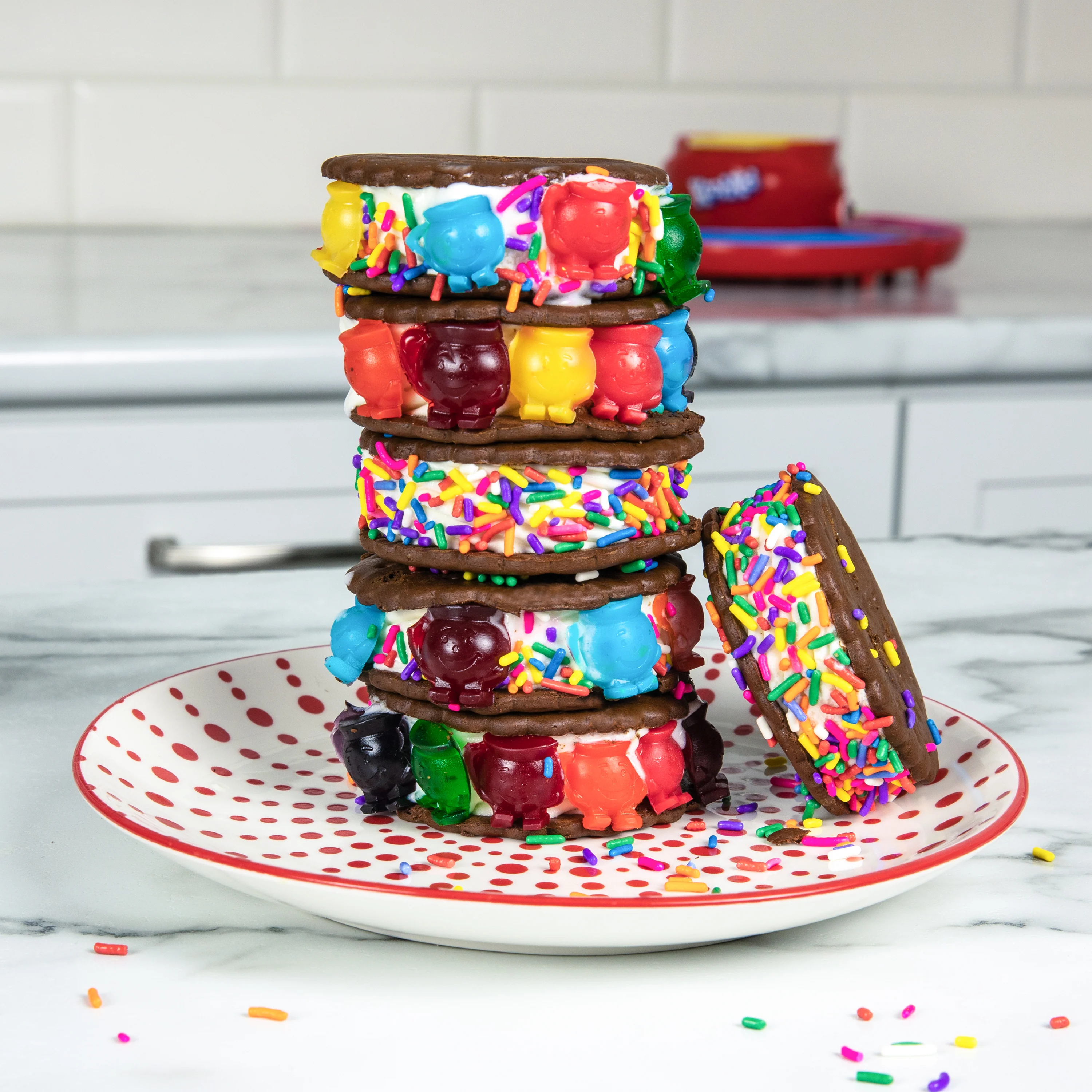 Kool-Aid Gummy Candy Maker - Inhomebuy