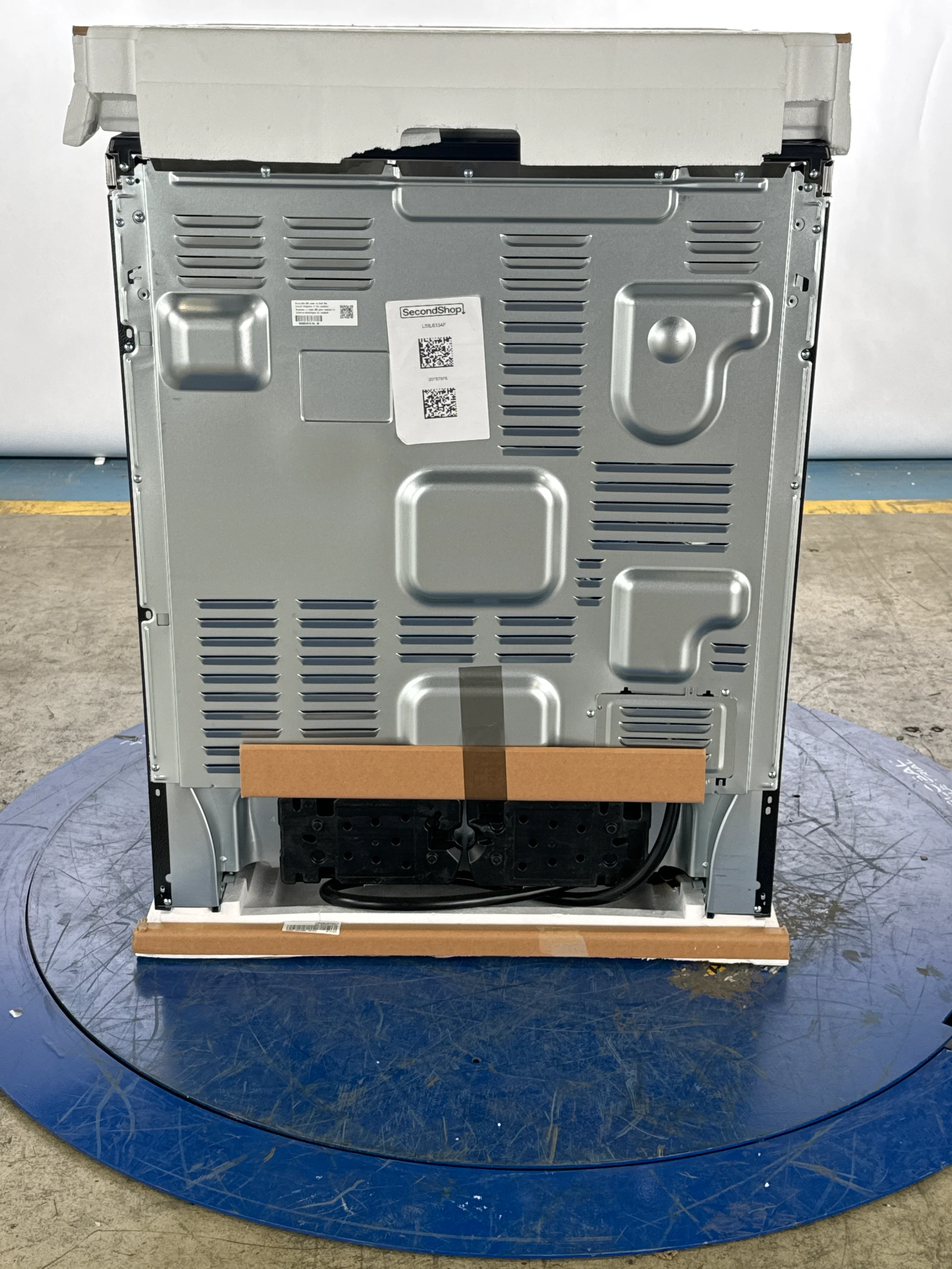 LG 30 IN 6.3 CU. FT. SLIDE-IN INDUCTION RANGE IN STAINLESS STEEL - LSIL6334F - Inhomebuy