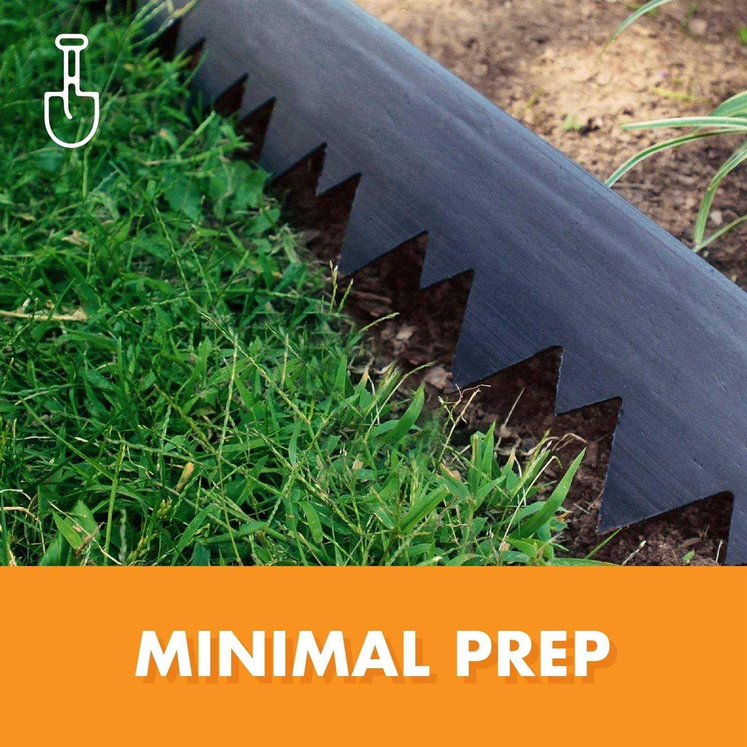 Easyflex Aluminum Landscape Edging - Inhomebuy