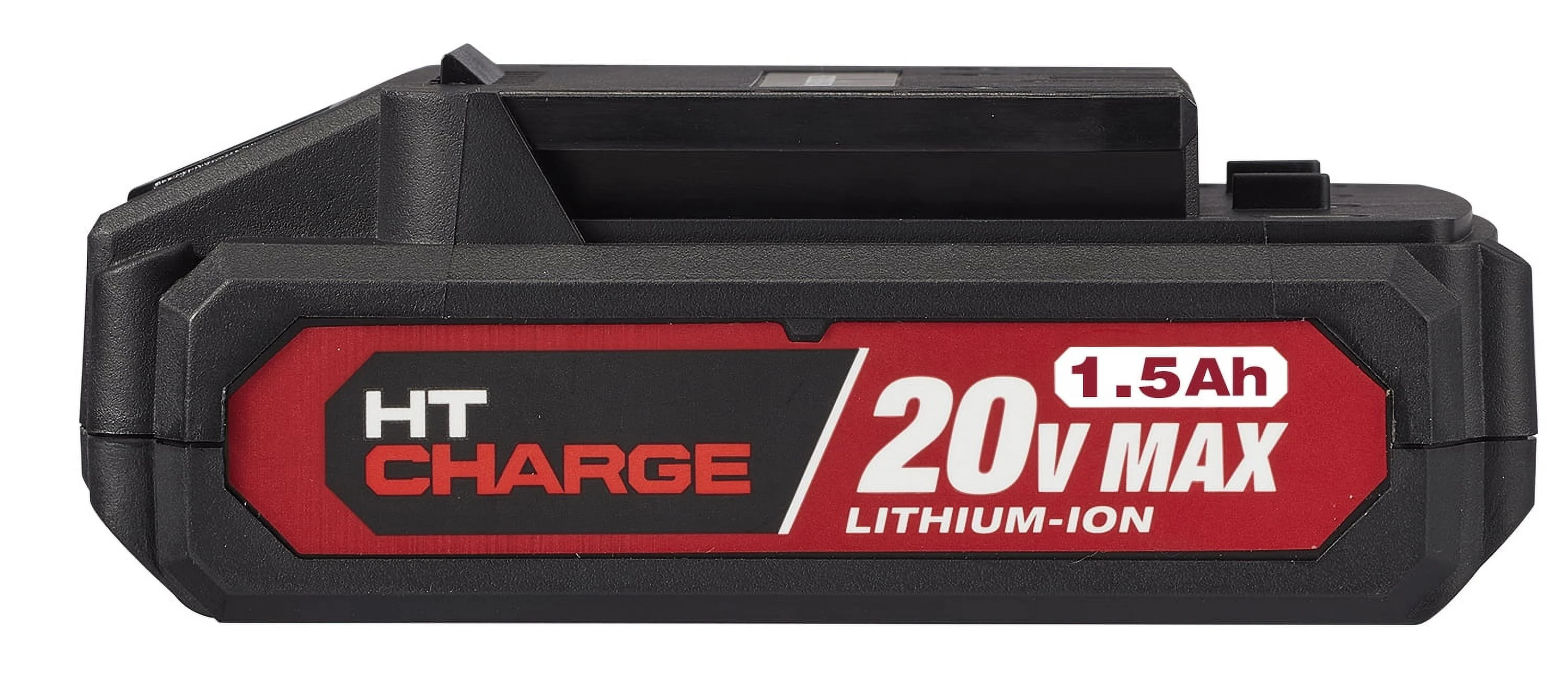 Hyper Tough 20V  7.5 inch Cordless Misting Fan, with 1.5Ah Lithium-ion Battery Pack Powered, C1024 - Inhomebuy