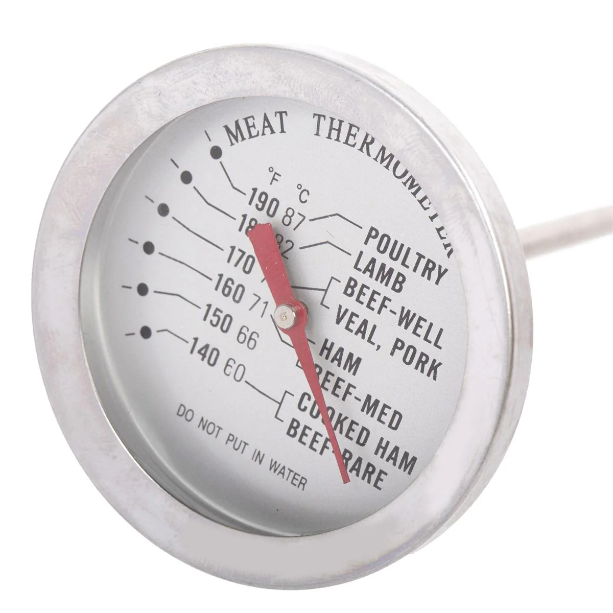 Luciano Meat Thermometer | 80707 - Inhomebuy