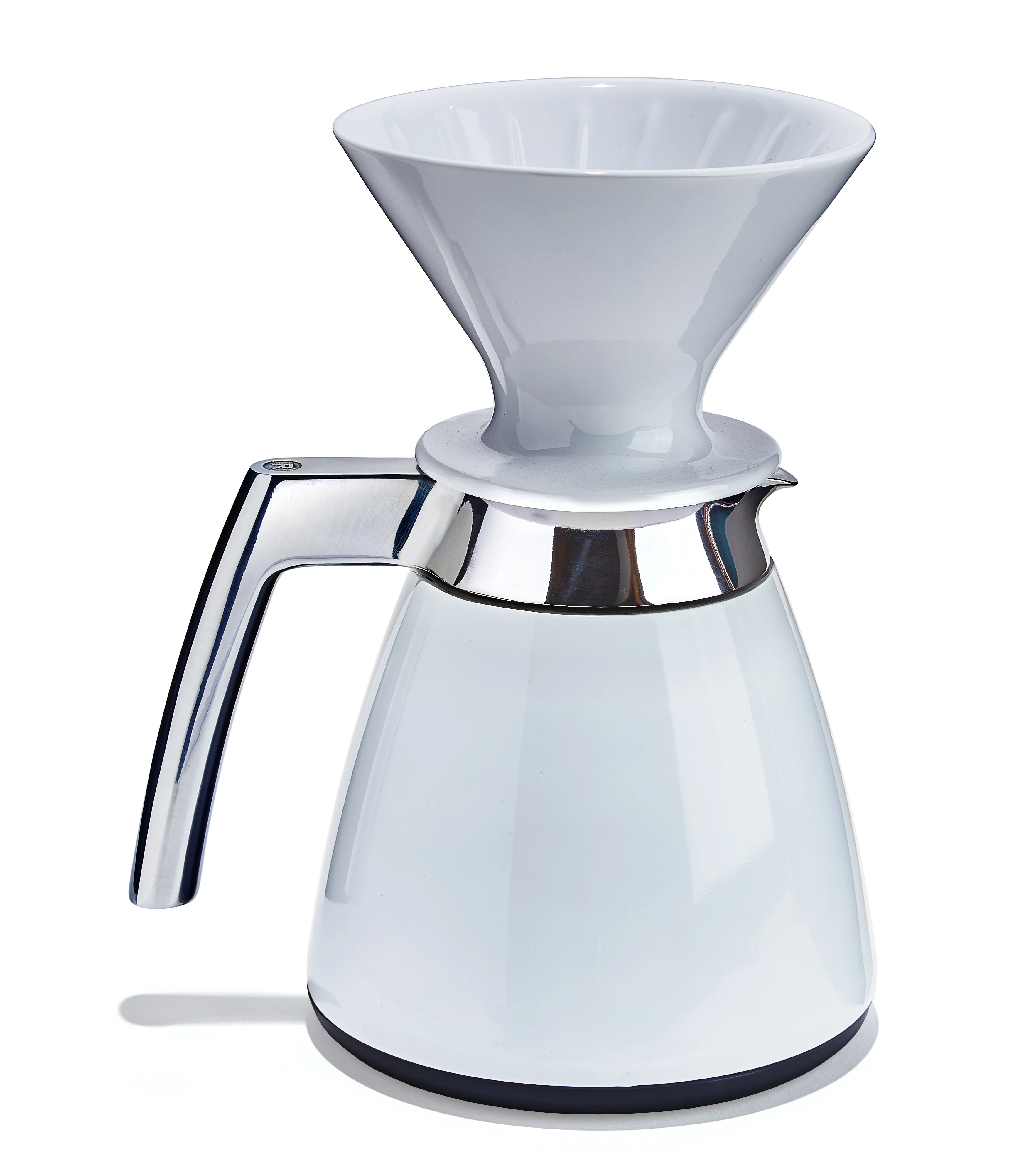 Ratio Thermal Carafe and Dripper in White - Inhomebuy