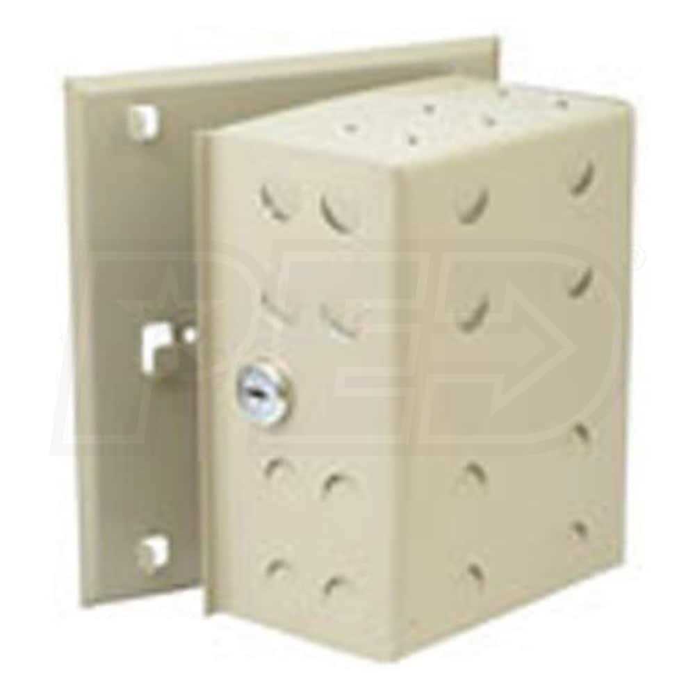 White Rodgers Emerson 1F95-1277 Touchscreen 7-Day Programmable Thermostat, White - Inhomebuy