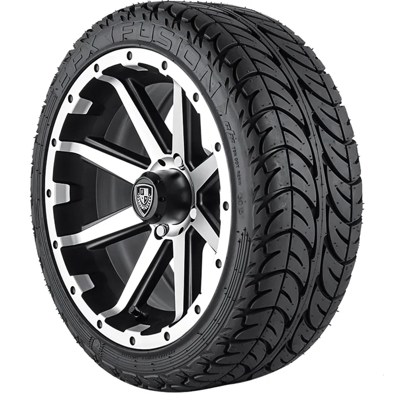 Tire EFX Fusion 23X9.50R12 Load 6 Ply Golf Cart - Inhomebuy