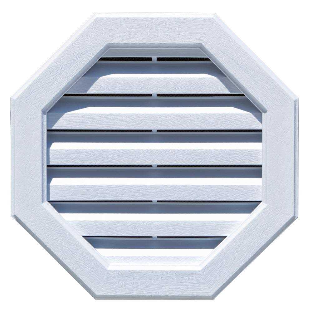 Novik Octagonal Gable Vent - Inhomebuy