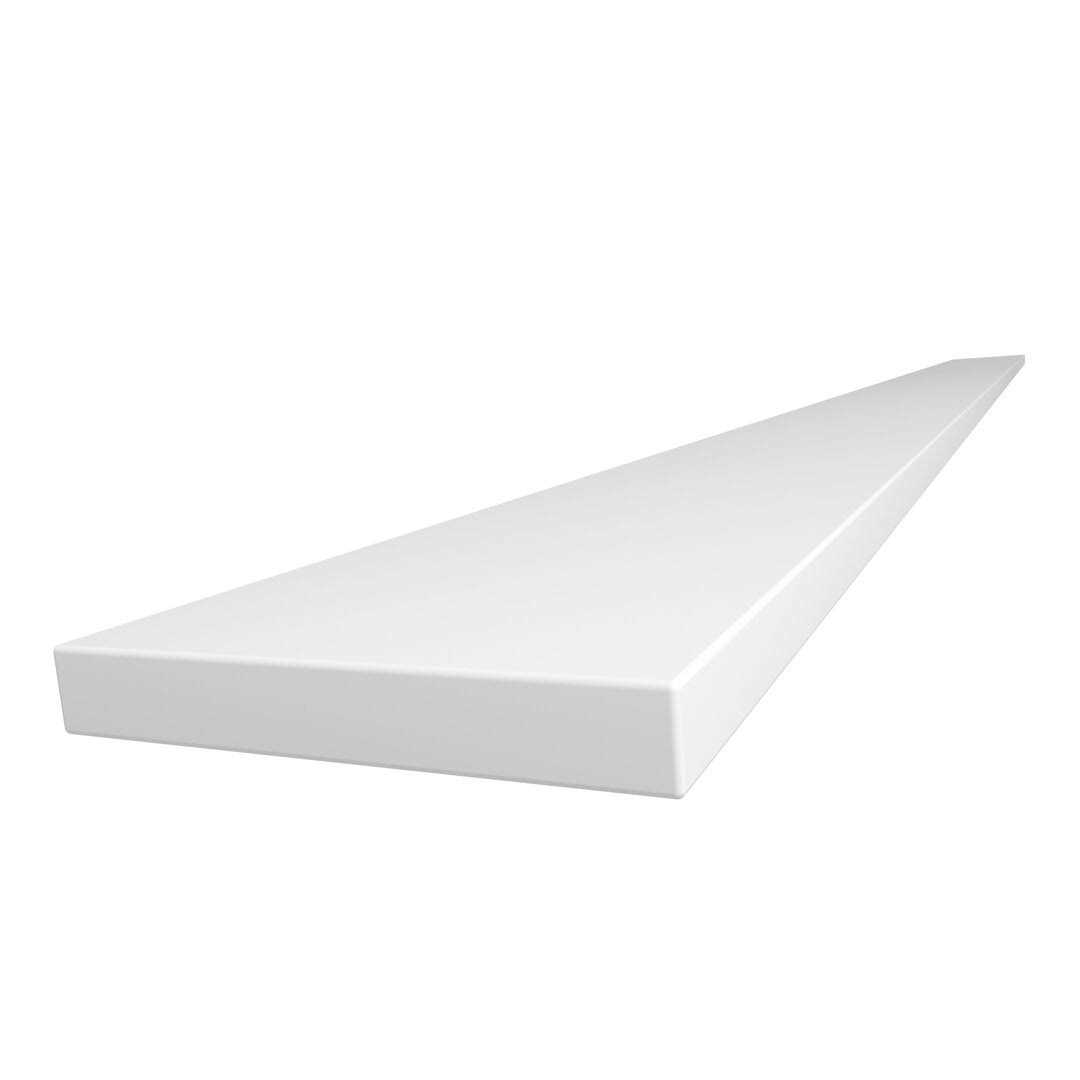 Dyconn Faucet SSBS48 True Solid Surface Backsplash - Inhomebuy