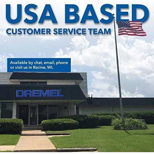 Dremel Carbide Cutting/Shaping Wheel 543 - Inhomebuy