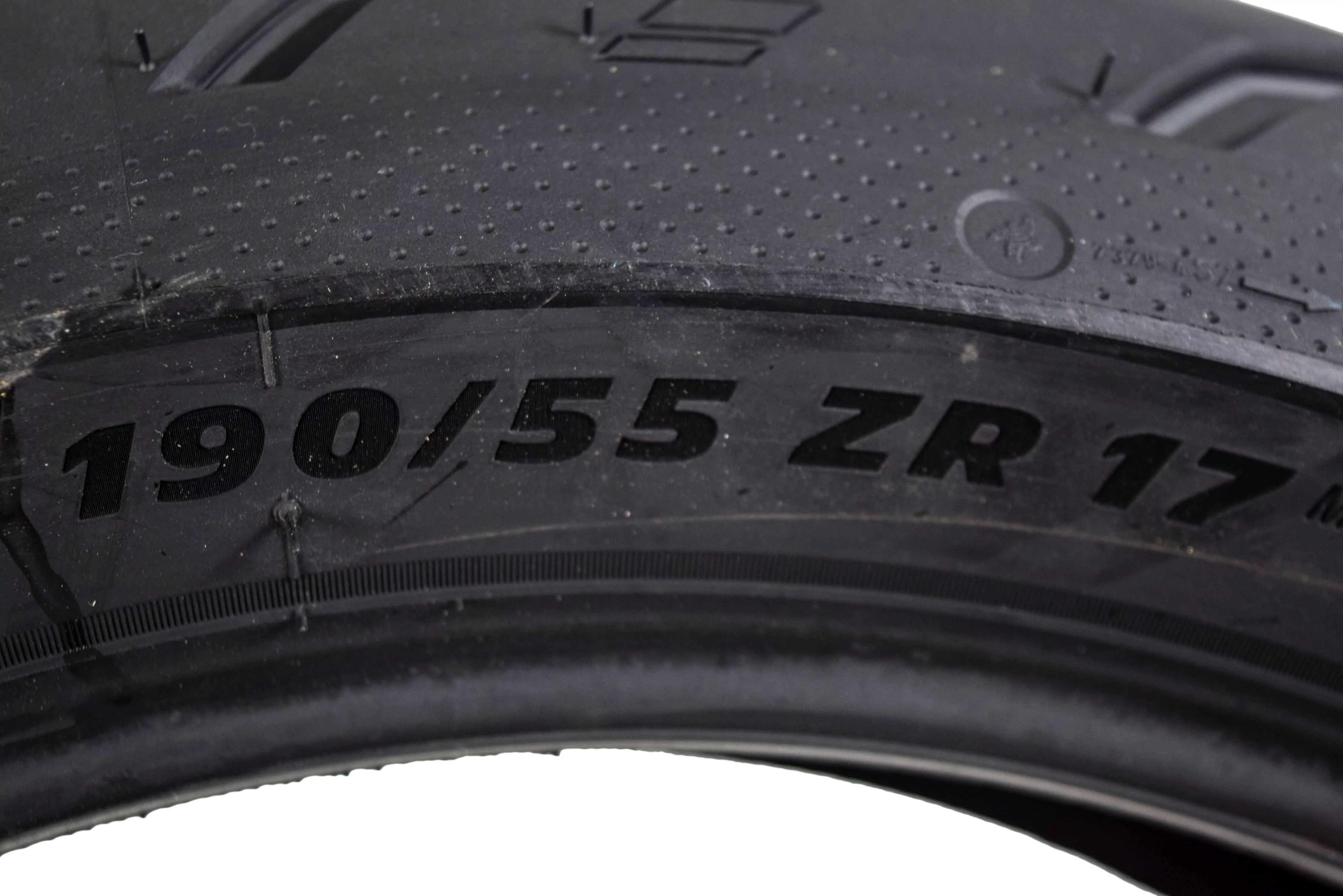 Michelin Pilot Power 5 190/55ZR17 Rear Radial Motorcycle Sport Bike Tire 75W - Inhomebuy