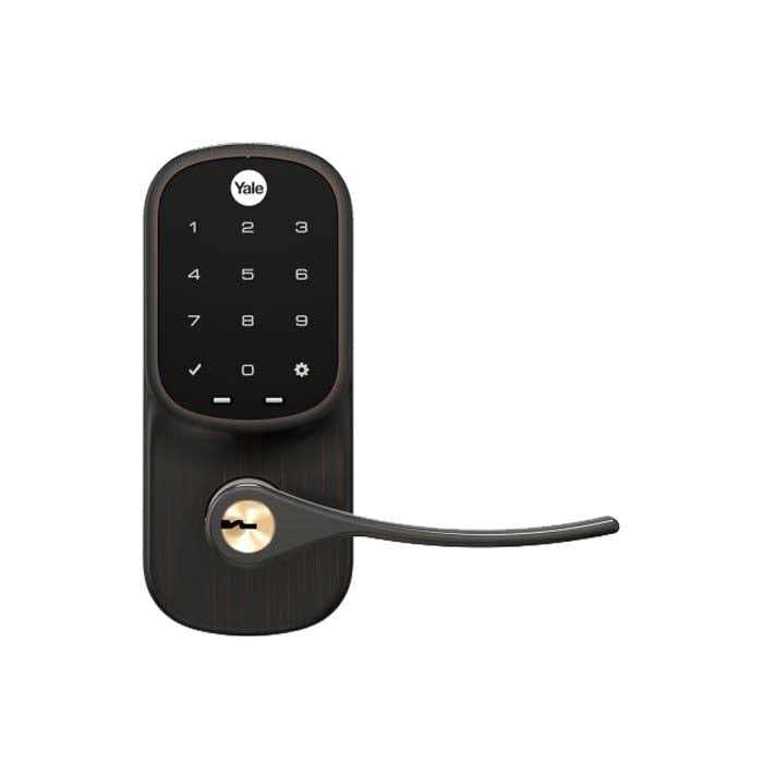 Yale Assure Touchscreen Keypad Lever Lock - Inhomebuy