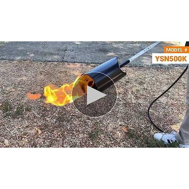 Flame King Propane Meter - Inhomebuy