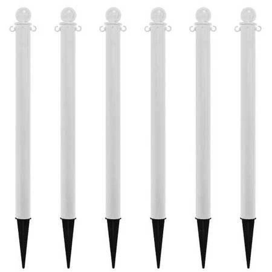 Deluxe Ground Pole Mr. Chain - Inhomebuy