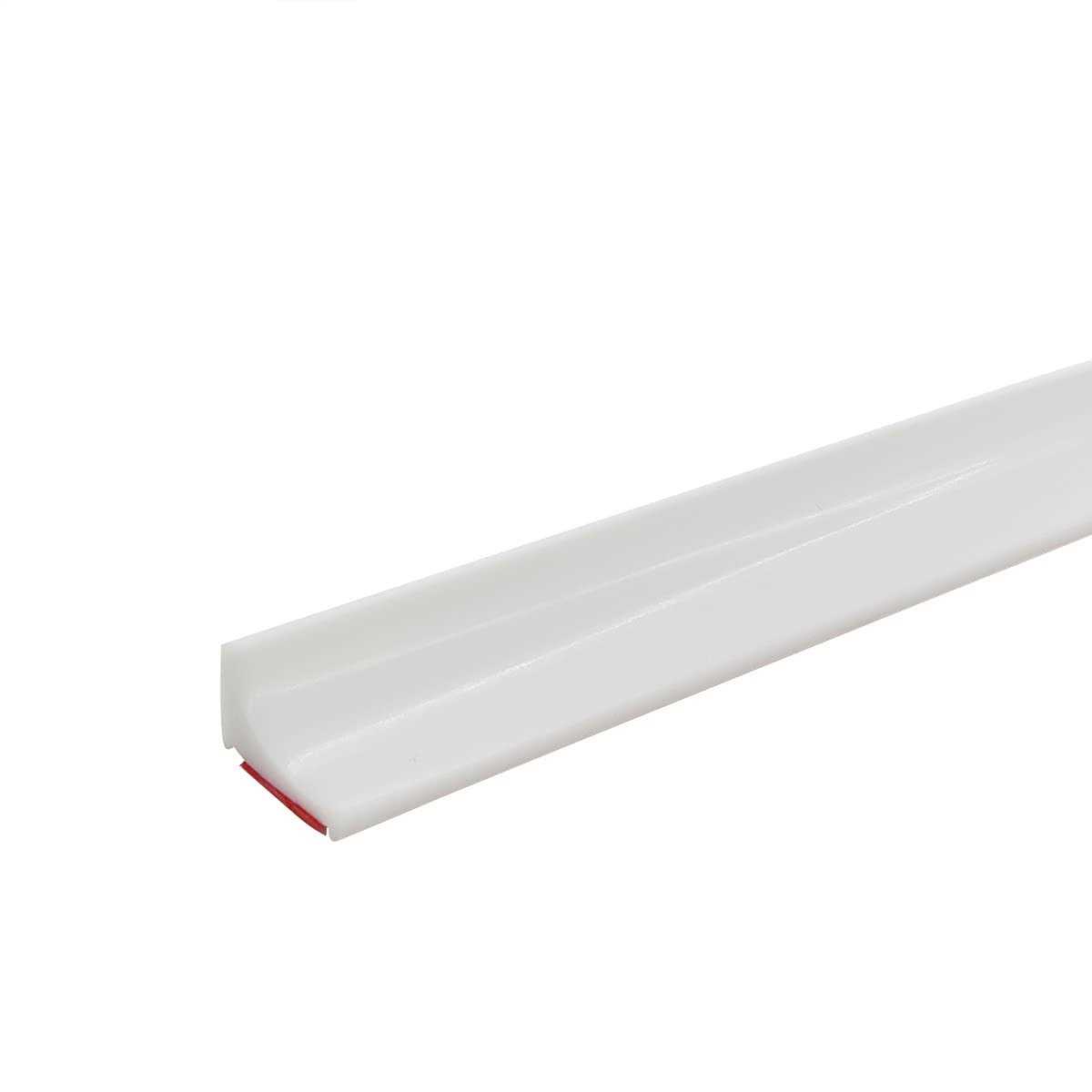 zhuohai Water Barrier for Sink Shower Threshold Water Dam Barrier - Inhomebuy