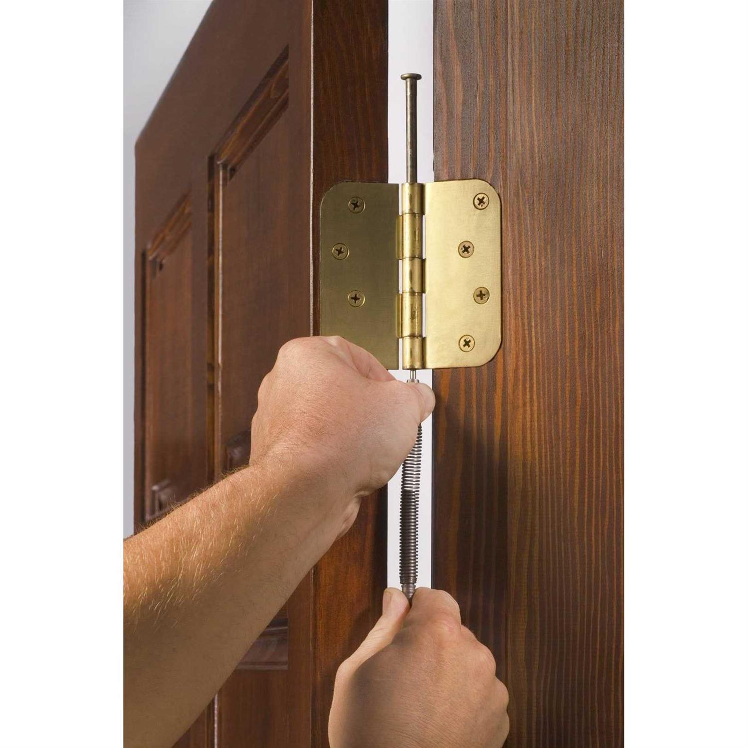 Spring Loaded Chain Bolts 1WAD4 - Inhomebuy