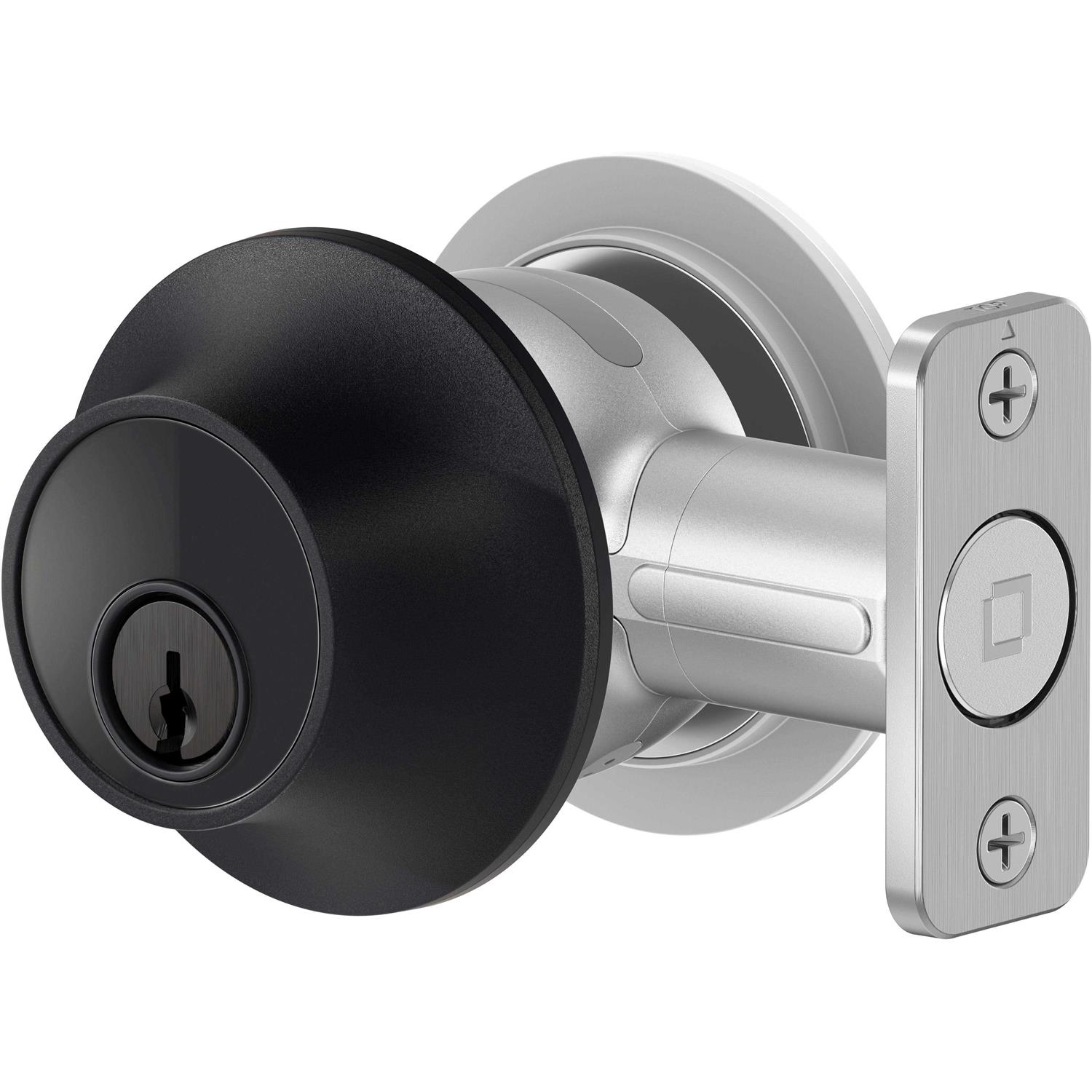 Level Lock+ Smart Lock Bluetooth Replacement Deadbolt with Apple HomeKey/App/Key C-F12U - Inhomebuy
