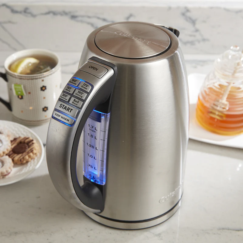 Cuisinart Kettle |CPK17C| 1.7L, cordless - Inhomebuy