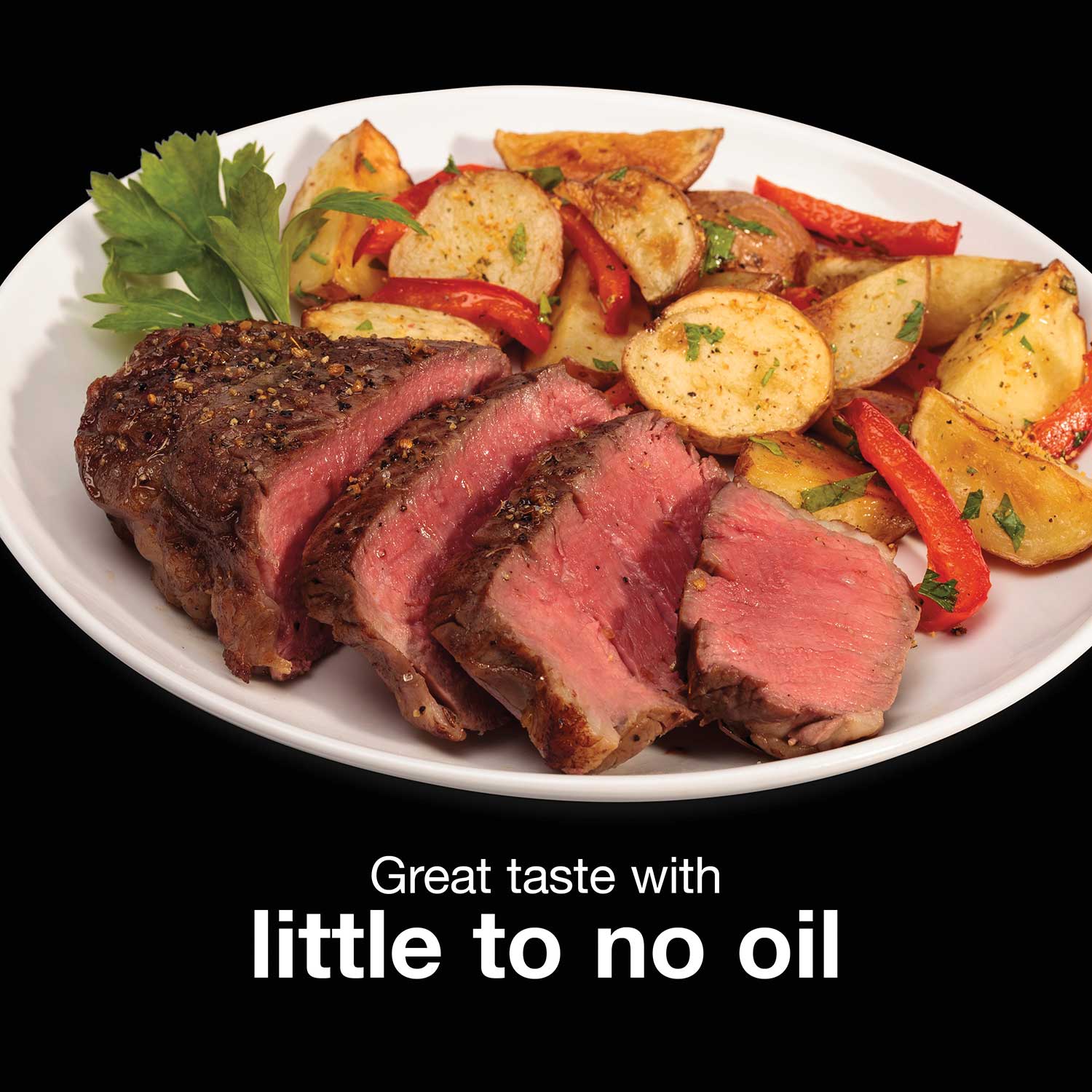 Hamilton Beach Air Fryer 2.6L capacity | 35056 - Inhomebuy