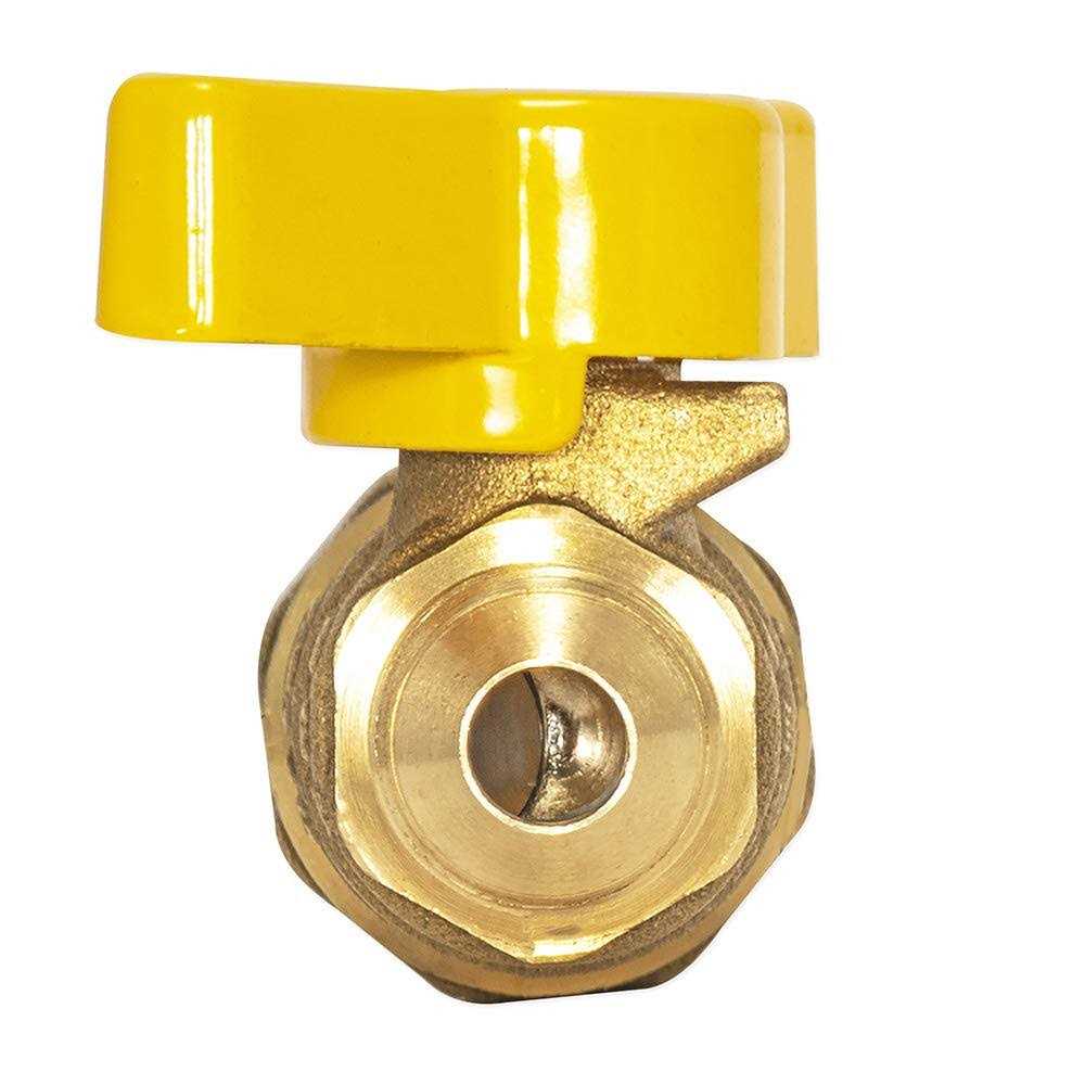 Eastman 5/8 Inch OD Compression x 3/8 Inch OD Compression Multi-Turn Angle Stop Valve 04348LF - Inhomebuy