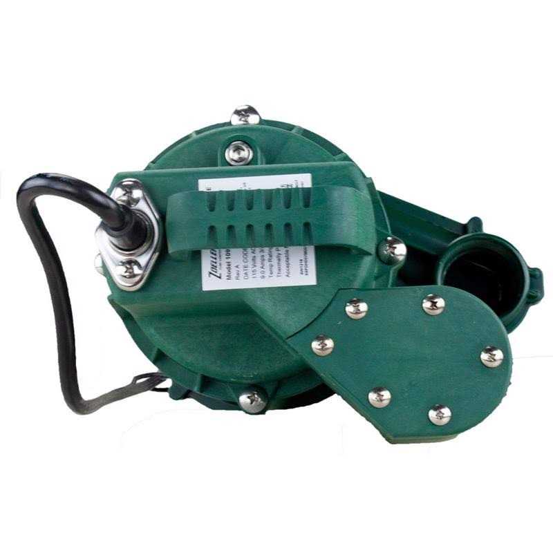 Zoeller # 30-0181 Full Flow Check Valve 1 1/4 - Inhomebuy