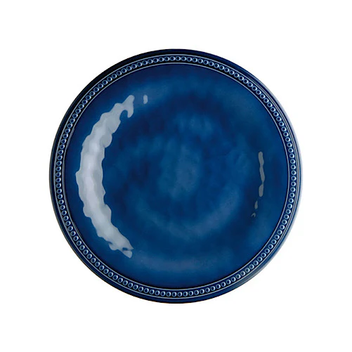 Harmony - Dessert Plate - Blue - Set 6 pcs - Inhomebuy