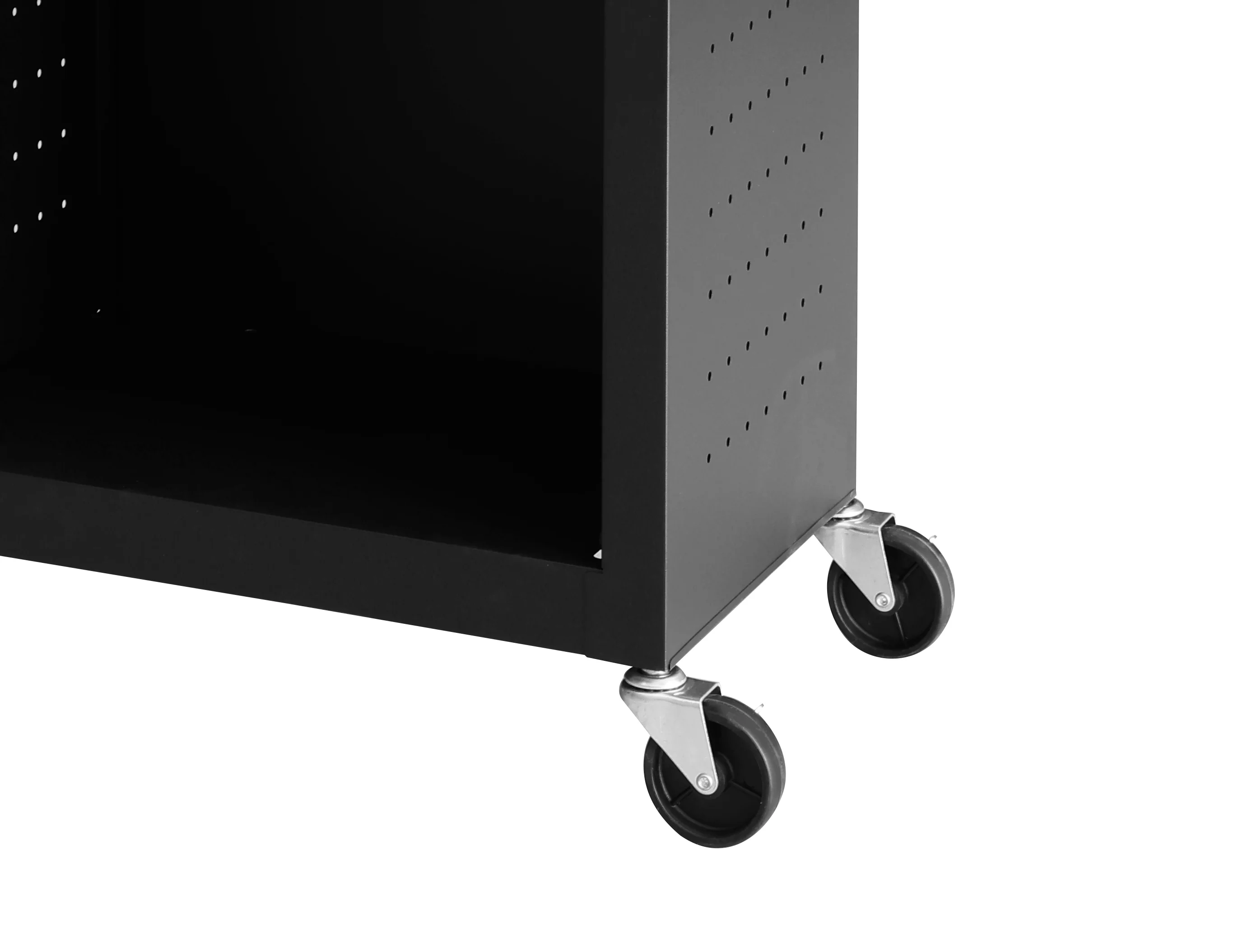 Hyper Tough 20-In 5-Drawer Rolling Tool Chest & Cabinet Combo - Inhomebuy