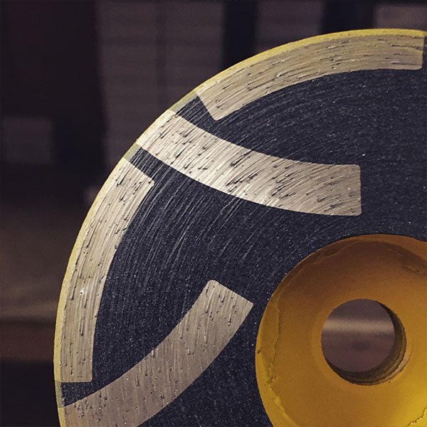 Stinger™ Resin Filled Cup Wheels - Inhomebuy