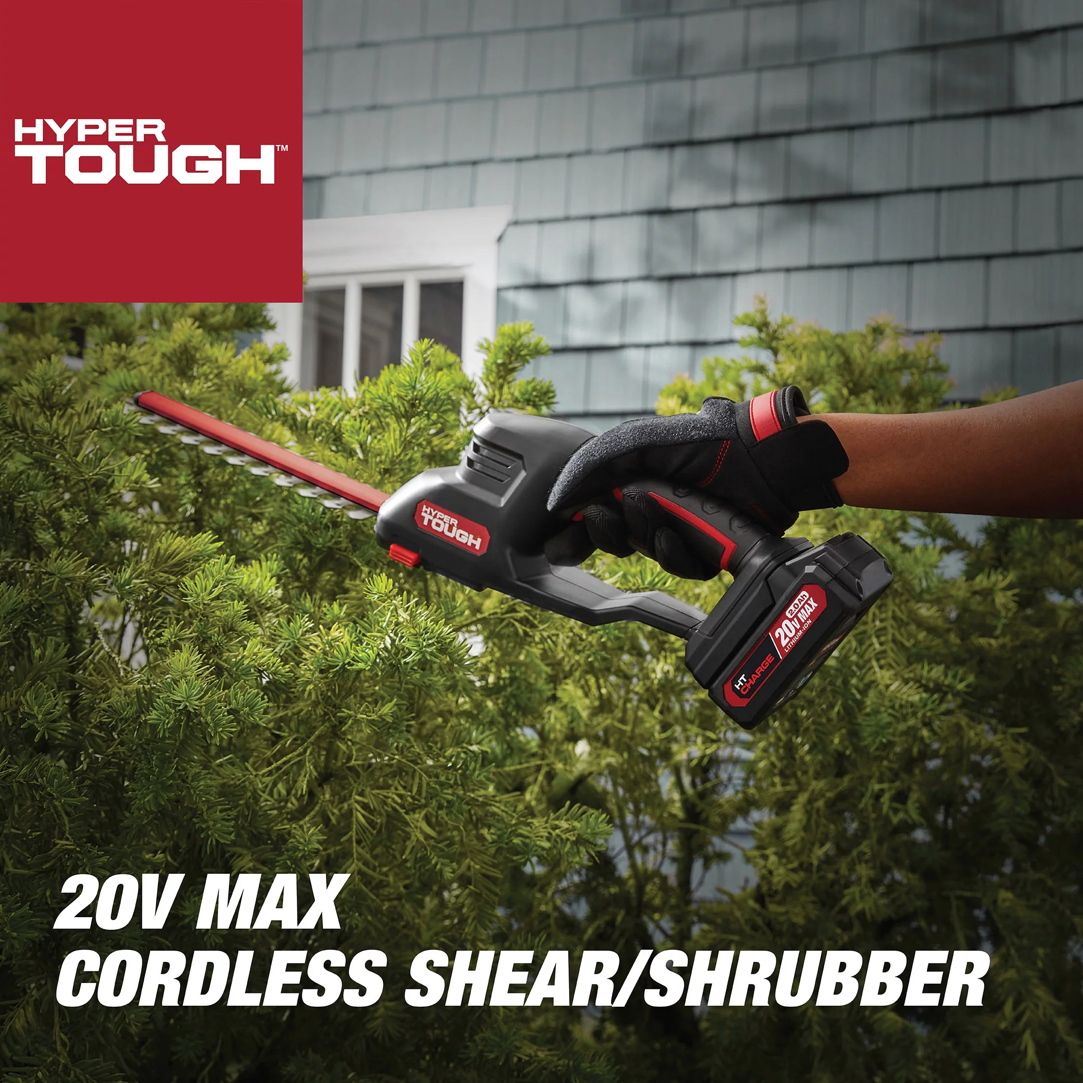 Hyper Tough 20V Cordless 5