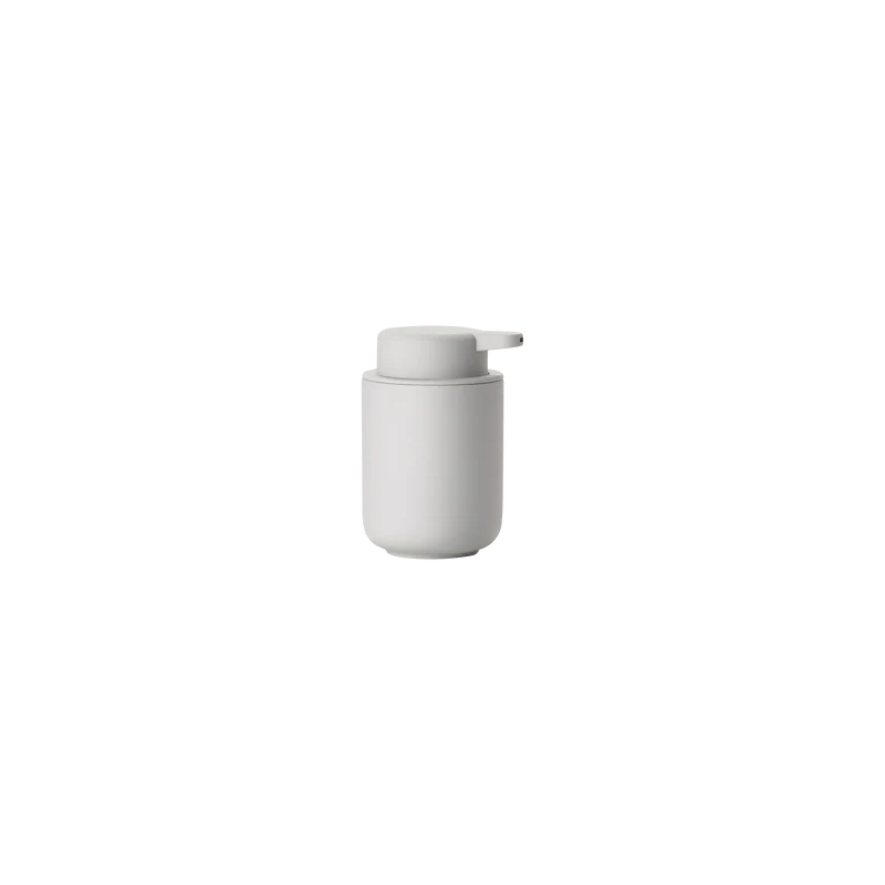 Ume Soap Dispenser Soft Grey - Inhomebuy
