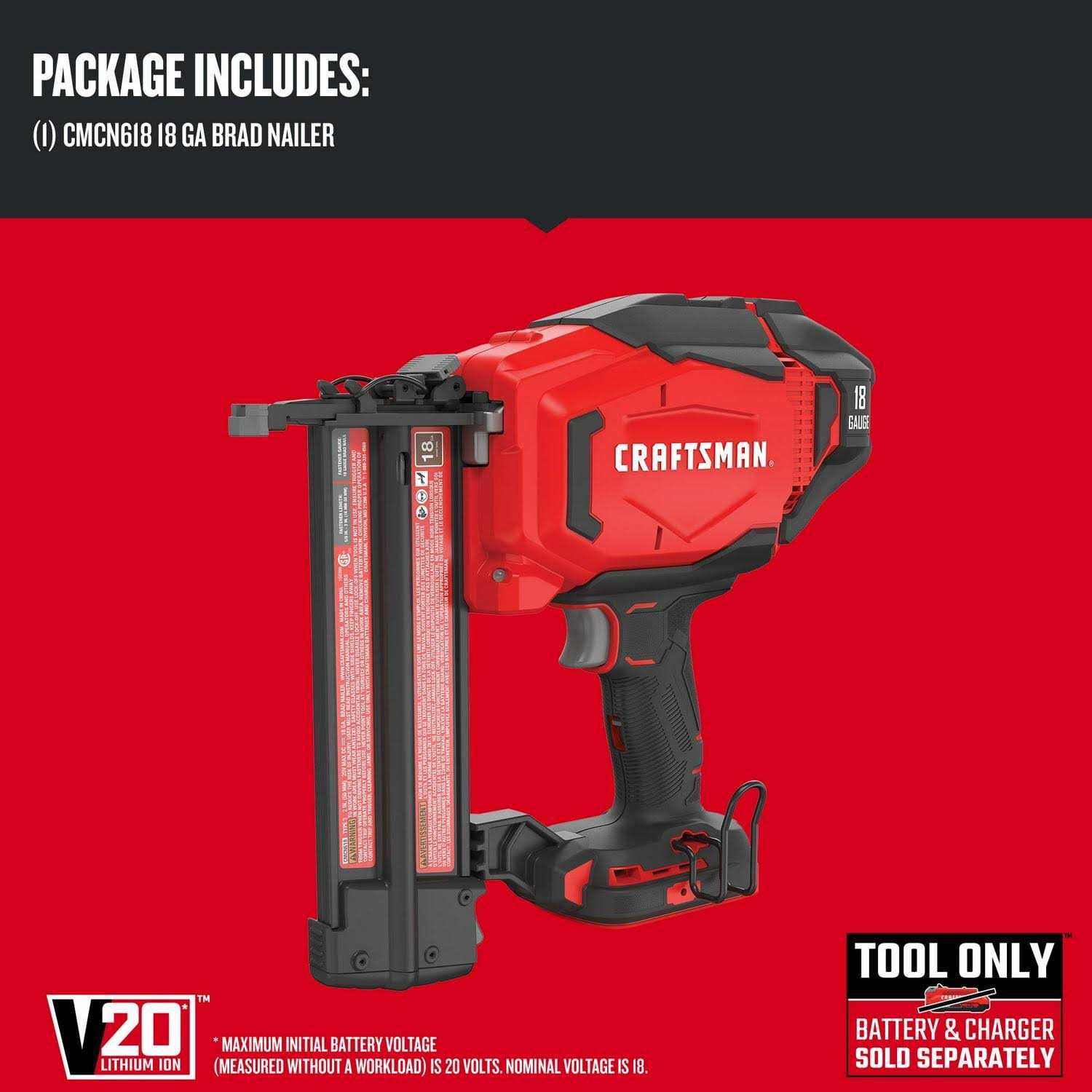 Craftsman V20 Brushless RP Cordless 2 Tool Combo Kit - Inhomebuy