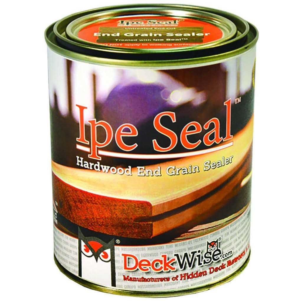 DeckWise Ipe Oil Hardwood Deck Finish - Inhomebuy